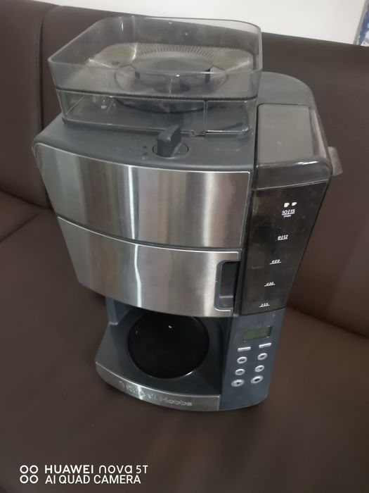 Aparat de cafea, diverse