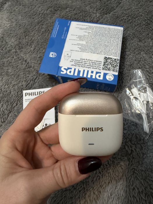 Слушалки Philips