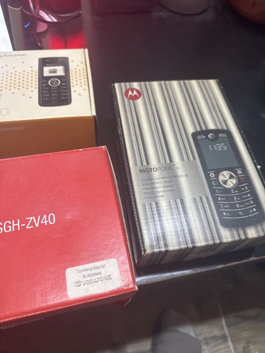 Telefoane de colectie