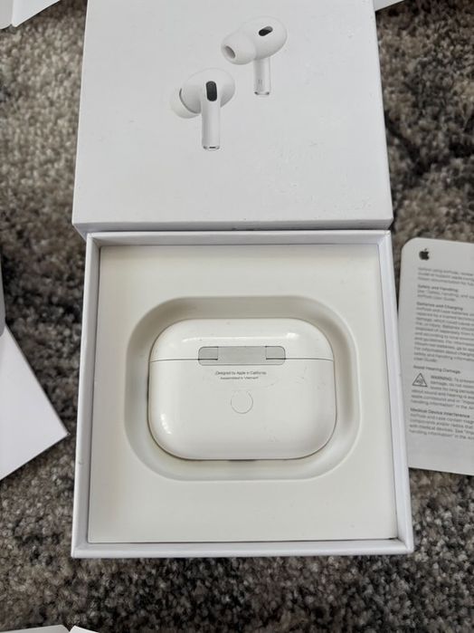 Airpods pro 2 sigilate
