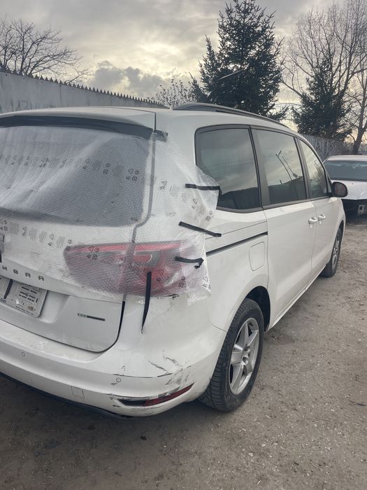 Seat alhambra na chasti сеат алхамбра на части
