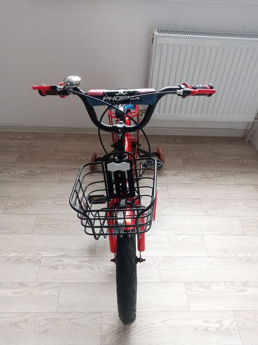 Велосипед для девочки на  5-7 лет