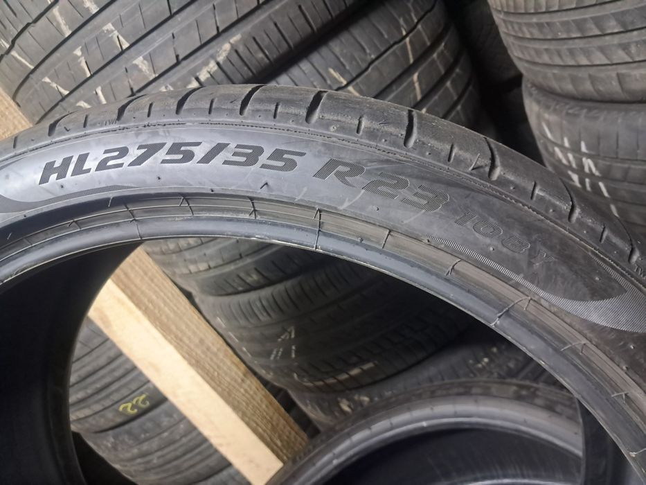 Anvelope second vara 275 35 R23 Pirelli BMW