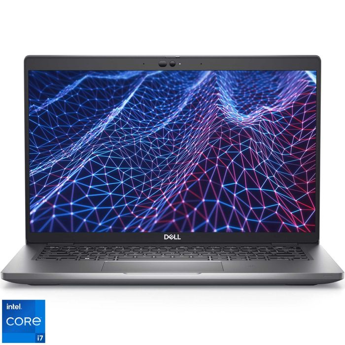 Laptop Office Dell Latitude 5430, 14 inch Full HD IPS, Intel Core i7-1265U, 8 Gb RAM DDR4, SSD 256 Gb NVMe | Garantie 12 Luni | UsedProducts.ro