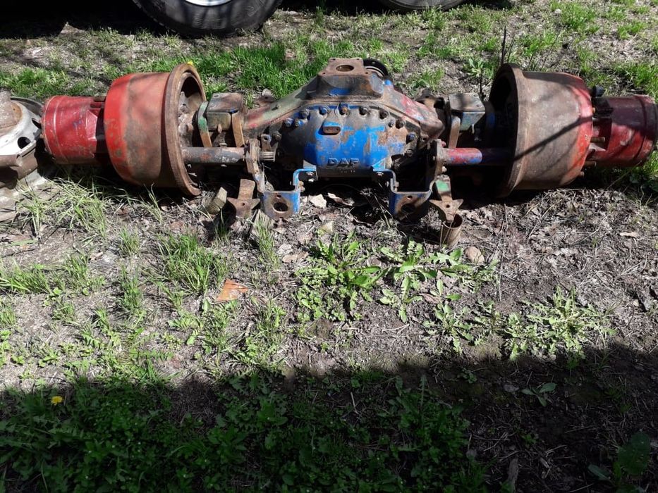 Мост DAF  состояние норм