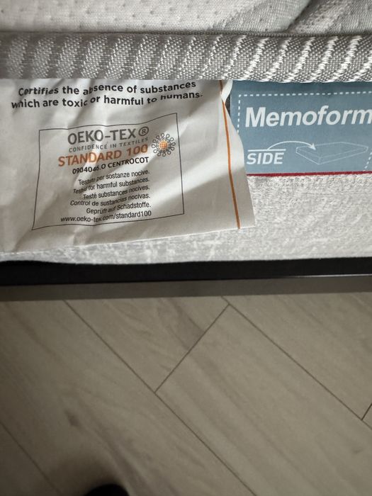 Двулицев матрак Paradiso by Pierre Cardin 27см - Magniflex 200/160