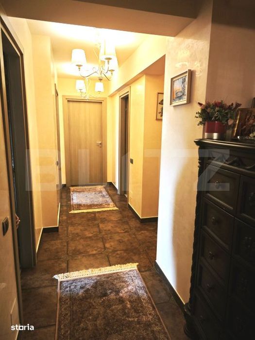 Apartament de lux, 92 mp, mobilat si utilat, zona RAMADA Pitesti