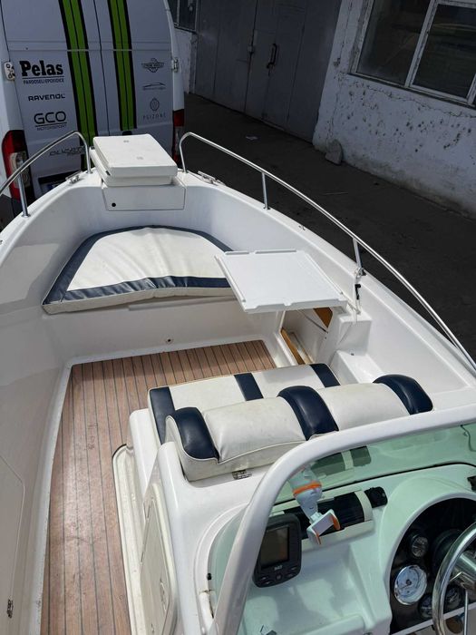 Barca Quicksilver Commander 500