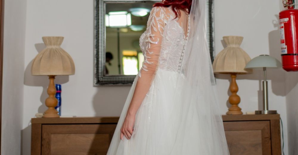 Rochie Mireasa, stare foarte buna