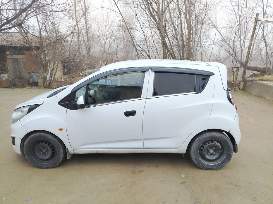 Spark 2011 metan 4 pokol