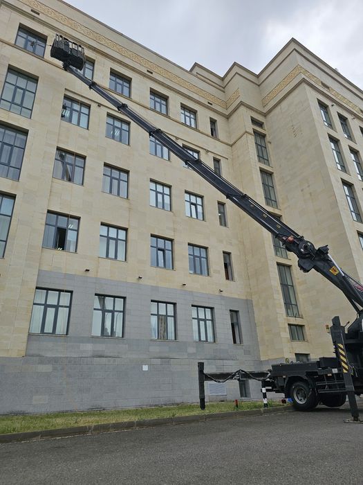 Услуги Автовышки 30м, АГП, 24/7