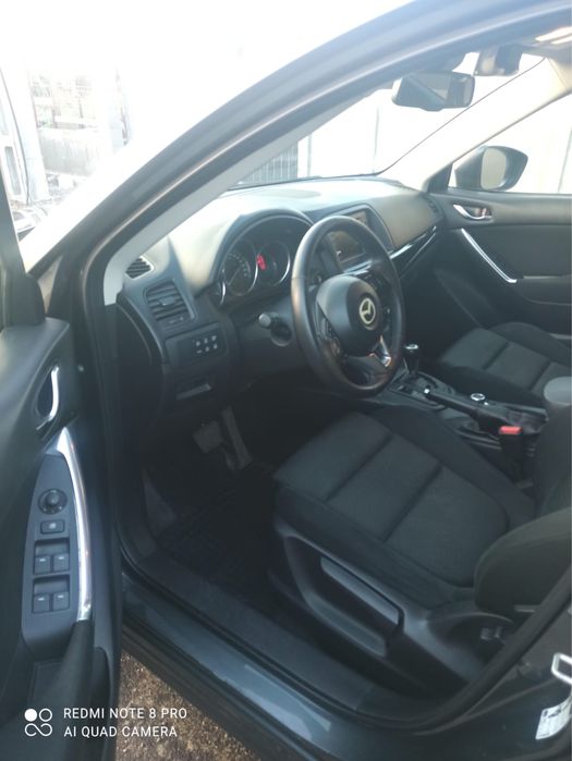 Vand Mazda CX5 2013