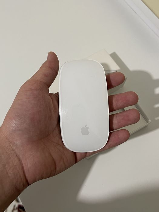 Apple Magic Mouse 2 поколения лайтнинг мышка эпл