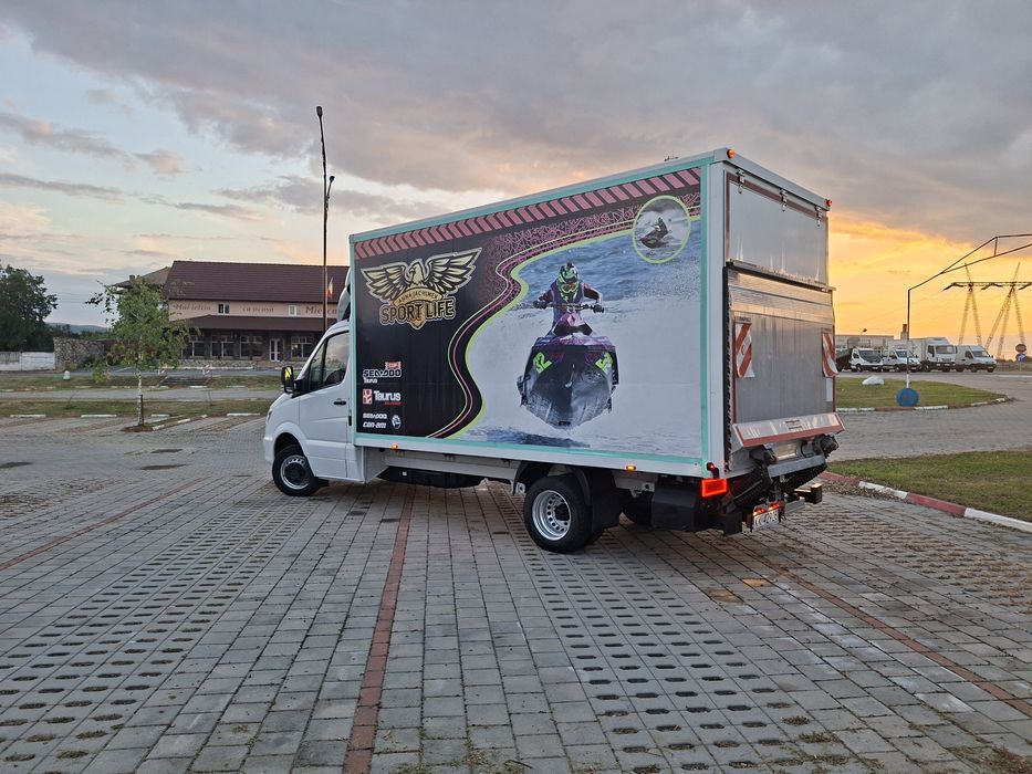 mercedes sprinter 519 3.0L 194 CP 516/518/319 iveco daly 35c15/50c15/35c17/35c18
