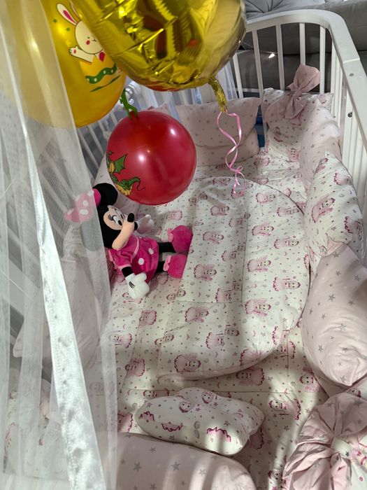 Продам детскую кровать трансформер