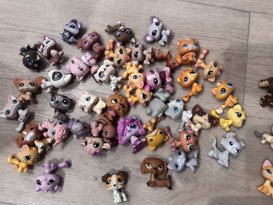 Littlest Pet Shop LPS lps Petshop лпс стоячки ЛПС петы