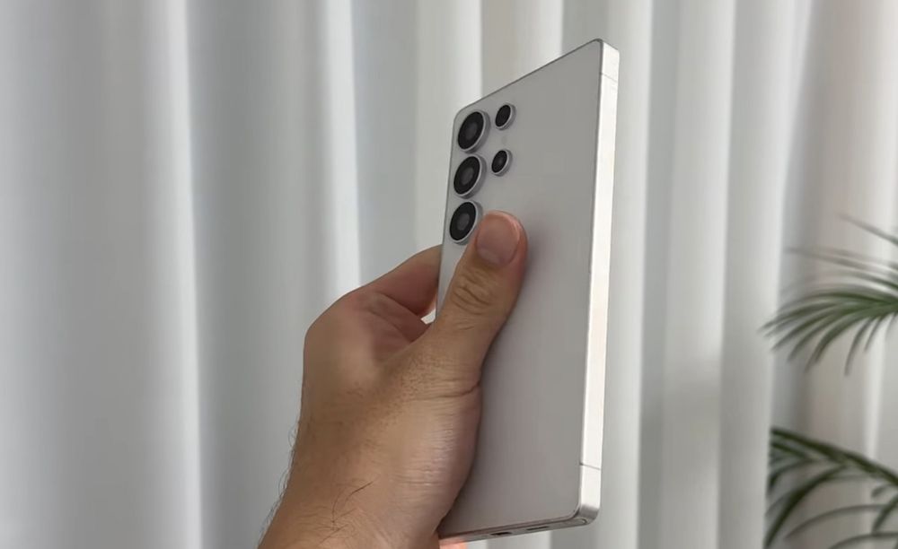 Samsung S25 Ultra