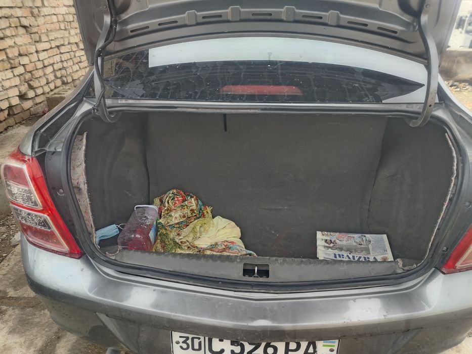 Кобалт 2013иил яхши холатда