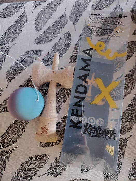 Kendama X in cutie