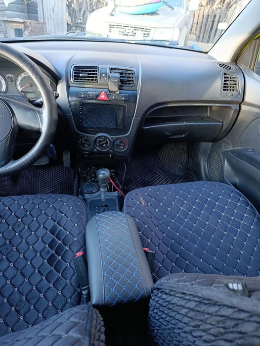 Кия пиканто Автомат