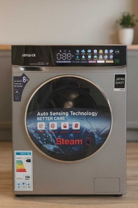 Aiwa invertor с паром сенсорная панель