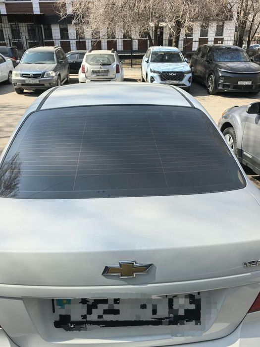 Chevrolet Nexia 2021 год