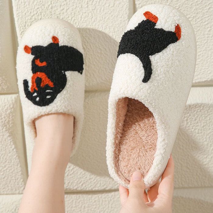 Тапочки утепленные