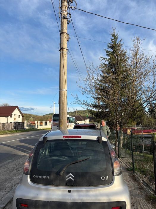 Citroen C1 2010, Euro 5, 205.000 km, stare bună