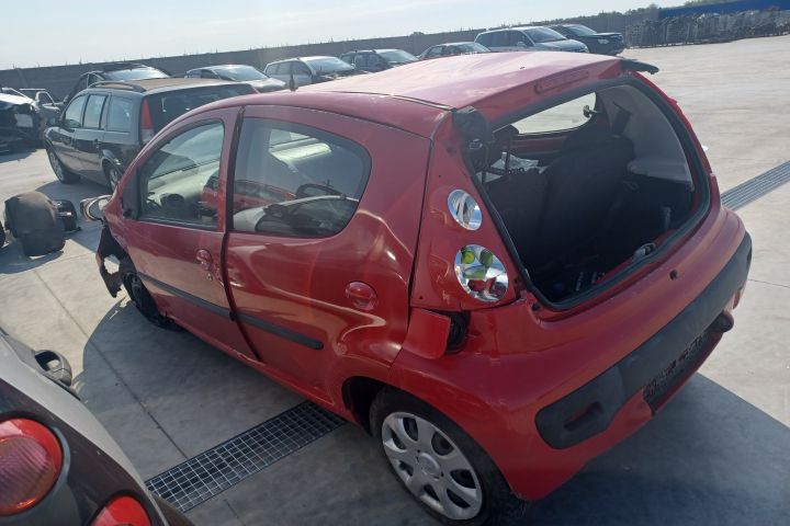 SPIRALA VOLAN 0H01075B705 0H01075B705 Peugeot 107 prima generatie (fa