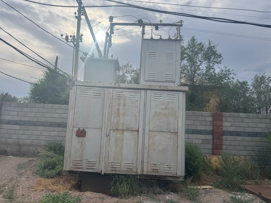 Трансформатор 630