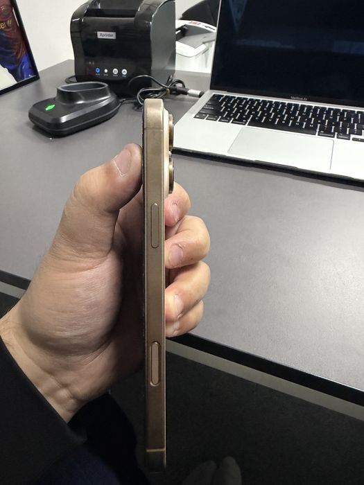 Айфон 16 про макс 512гб