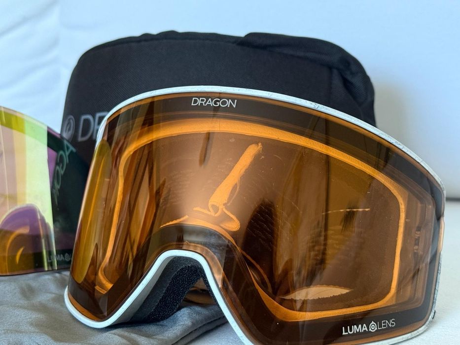 Ochelari schi/snowboard dragon pxv2