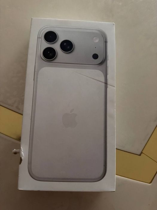 IPHONE 17 Pro Max