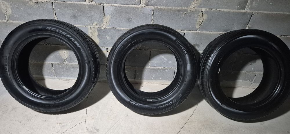 Комплект шин пирели