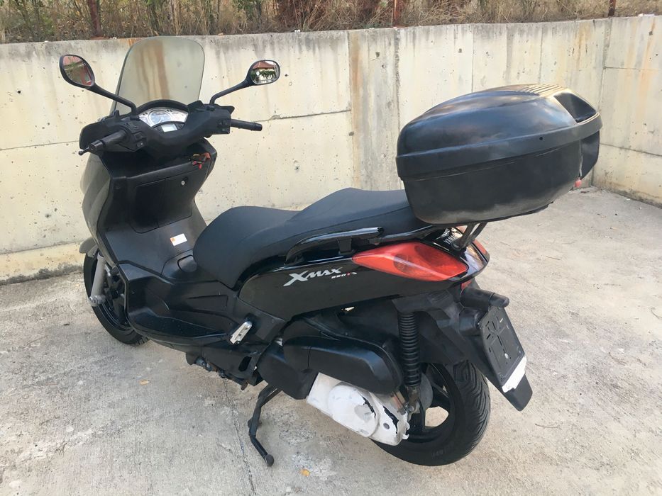 Yamaha X Max 250i