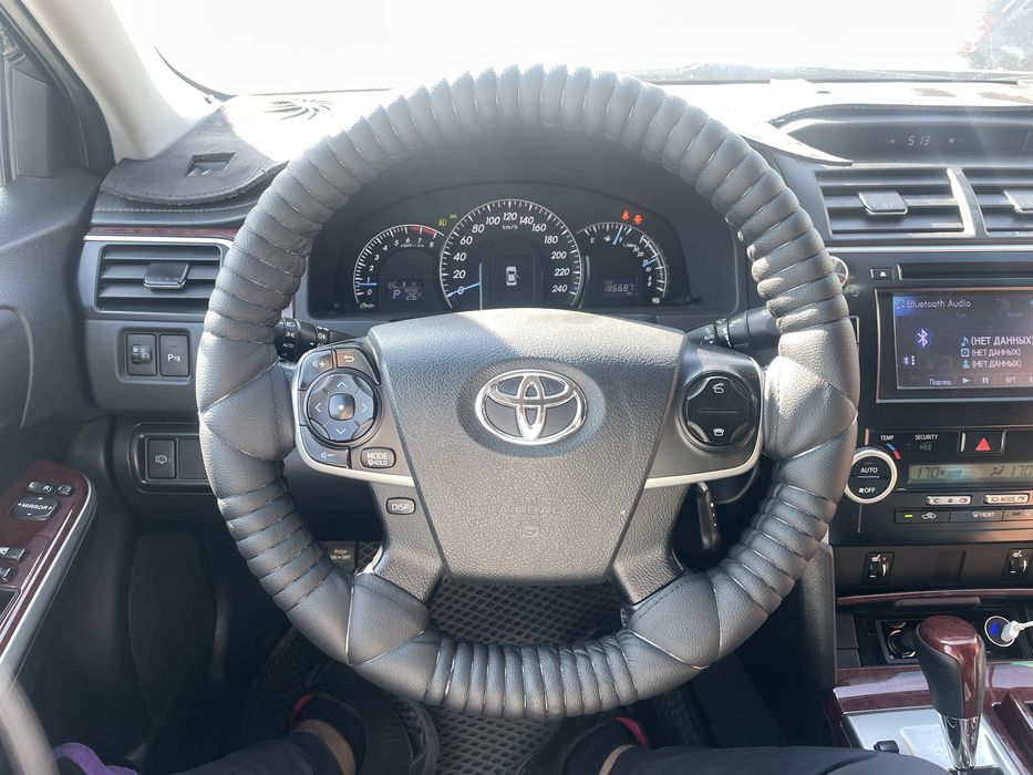 Переплет руля чехол на руль