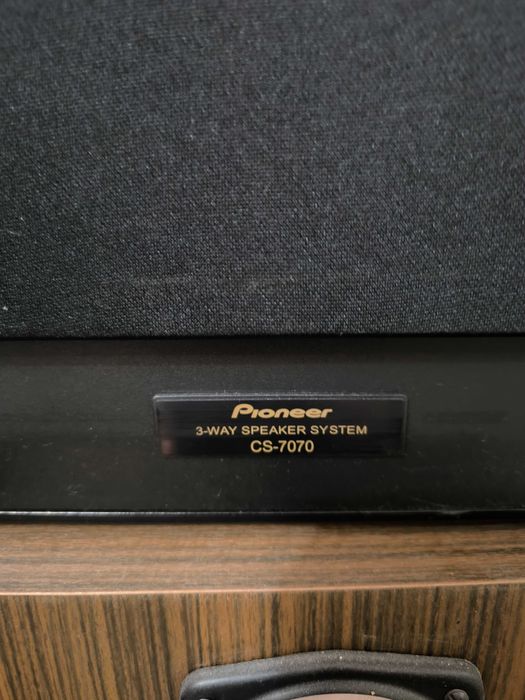 Pioneer A-443 CS-7070 PL-X77Z