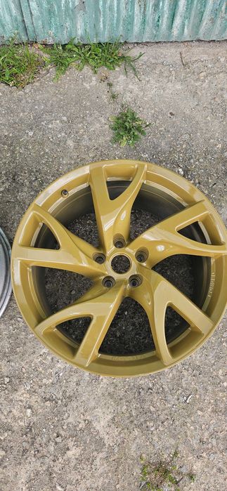 Джанти 19" Nissan 370Z