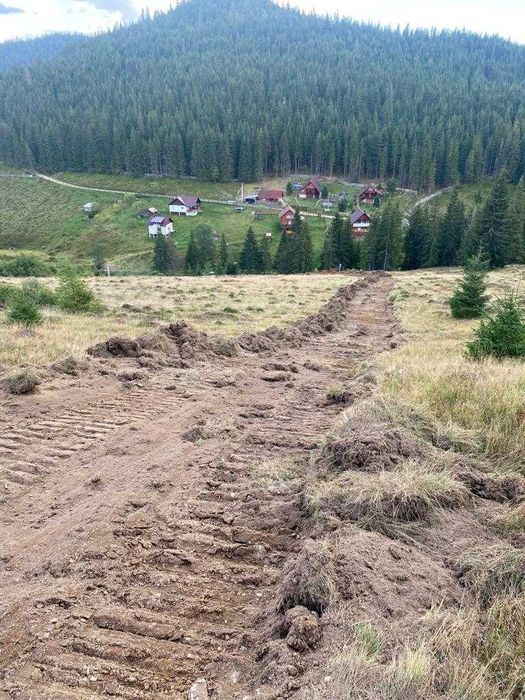 Teren extravilan Poiana Horea