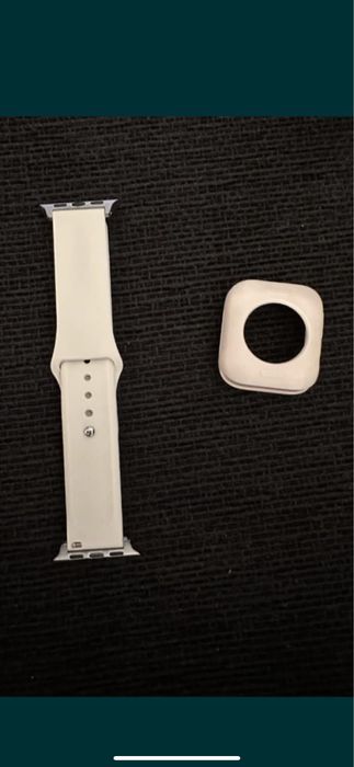 Husa + curea Apple Watch Se