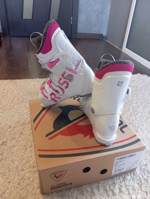 Детски ски обувки росиньол rossignol 21.5