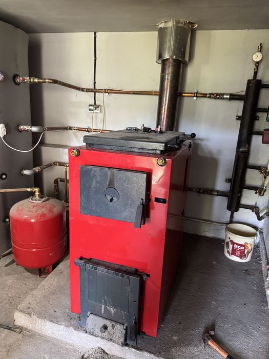 Centrala Windhager 40kw