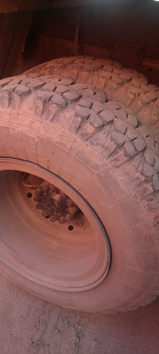 Продам колёса на грузовой