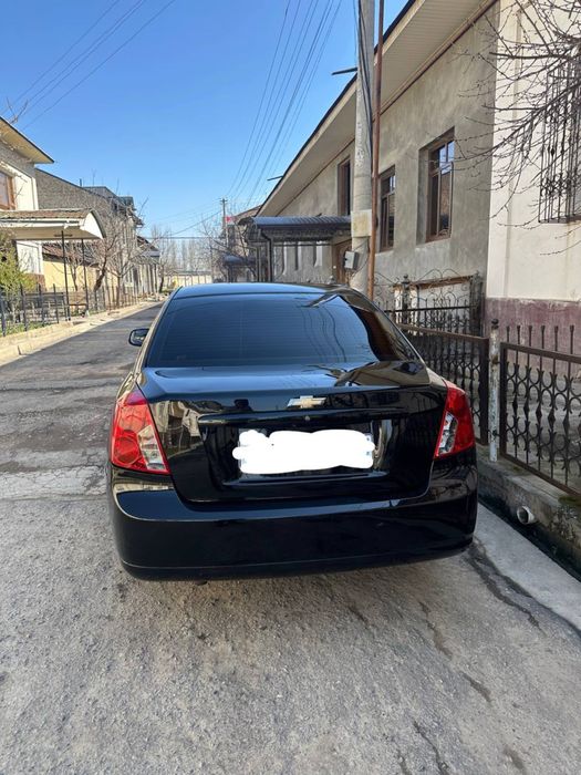 Chevrolet Lacetti / Gentra 2019 — 3