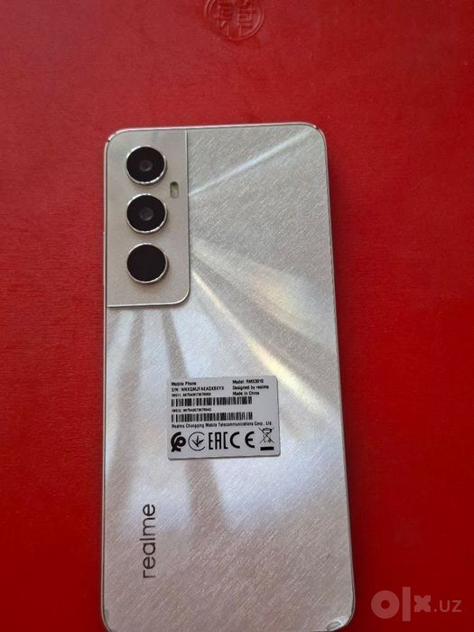 Realmi c 71 sotilad