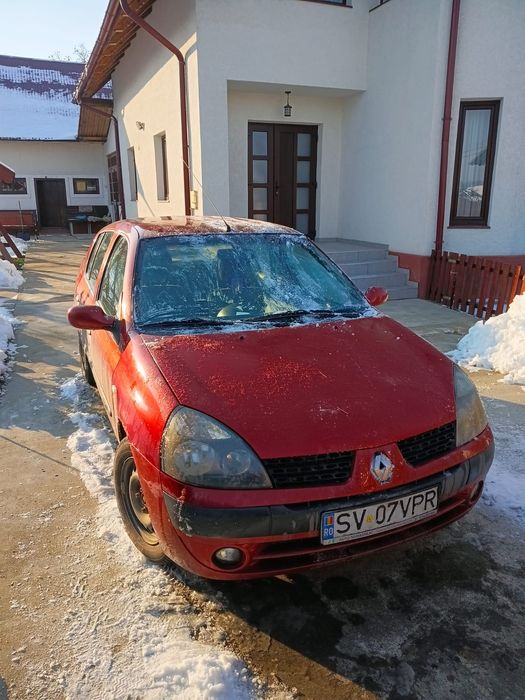 Vand Renault Clio Symbol