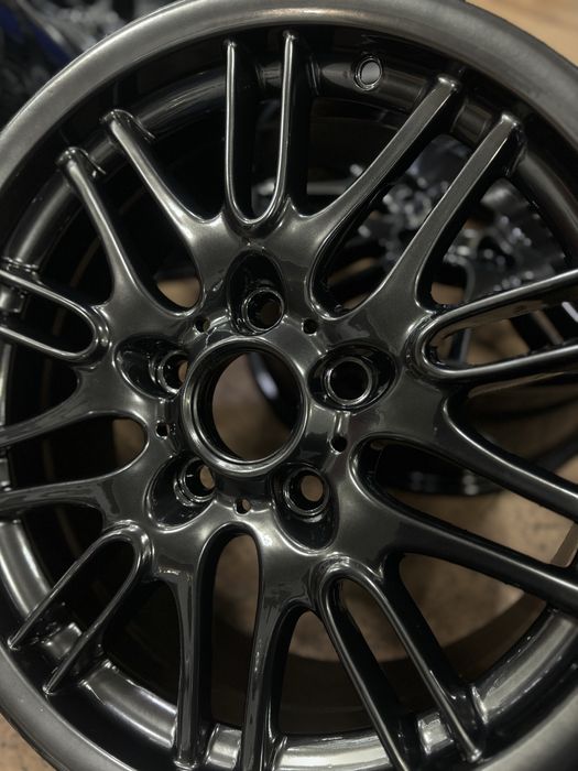 Диски бмв r17.