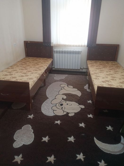 Сдам 3х квартиру, со всеми условиями, на долгий срок.