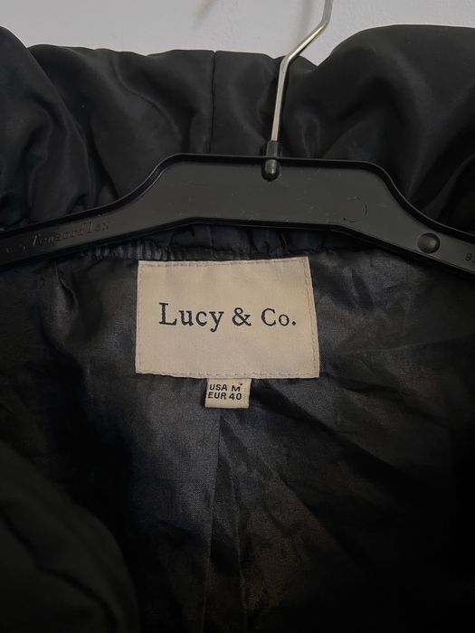 Елегантно дамско яке Lucy&Cо