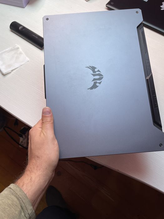 Asus Tuf Gaming F15, 1660ti, RGB,16gb ram , impecabil